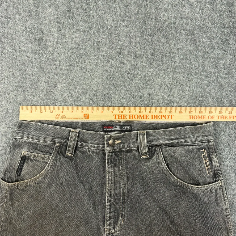 FUBU mens baggy